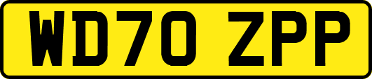 WD70ZPP