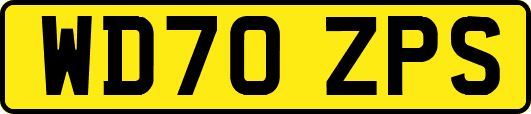 WD70ZPS