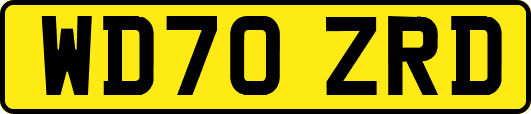 WD70ZRD