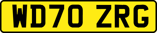 WD70ZRG