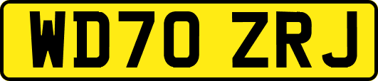 WD70ZRJ