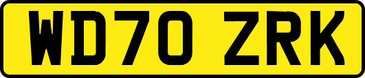 WD70ZRK