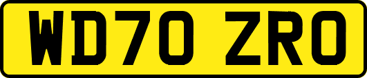 WD70ZRO
