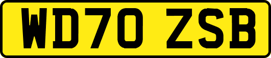 WD70ZSB