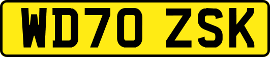 WD70ZSK