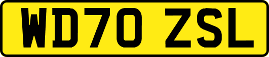 WD70ZSL