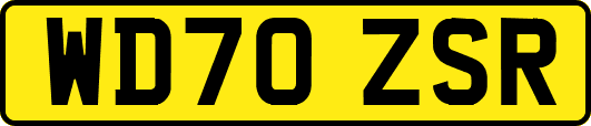 WD70ZSR