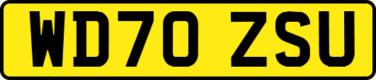 WD70ZSU