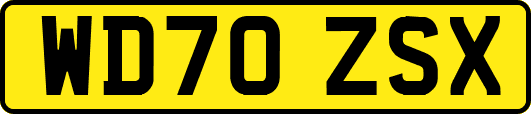 WD70ZSX