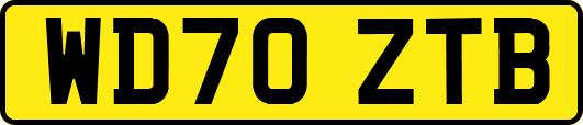 WD70ZTB
