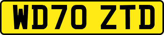 WD70ZTD