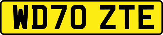 WD70ZTE