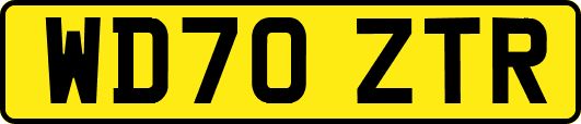 WD70ZTR