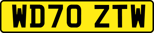 WD70ZTW