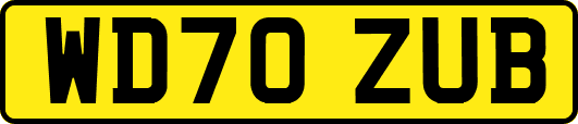 WD70ZUB