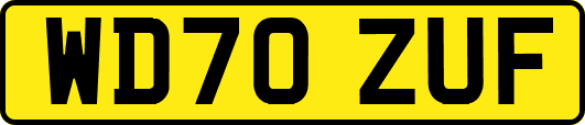 WD70ZUF