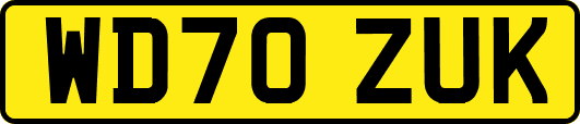 WD70ZUK