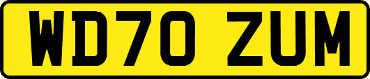 WD70ZUM