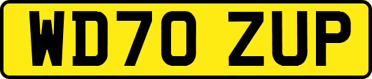 WD70ZUP