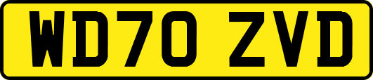 WD70ZVD