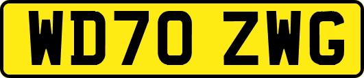 WD70ZWG