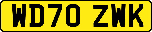 WD70ZWK