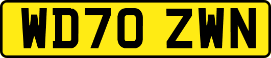 WD70ZWN