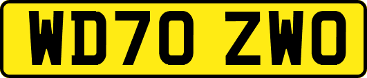 WD70ZWO