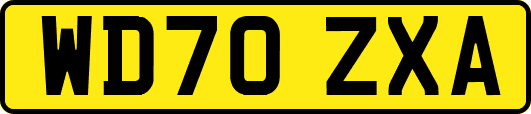 WD70ZXA