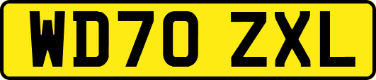 WD70ZXL