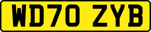 WD70ZYB