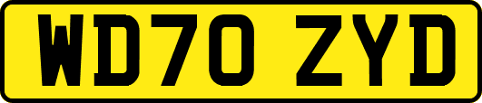 WD70ZYD