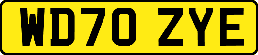 WD70ZYE
