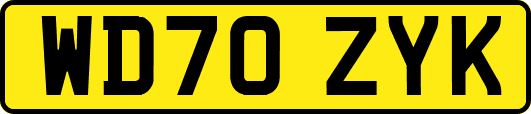 WD70ZYK