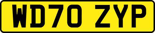 WD70ZYP