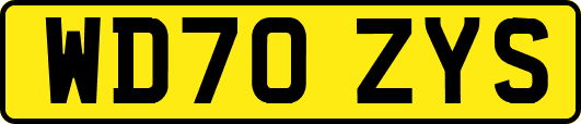 WD70ZYS