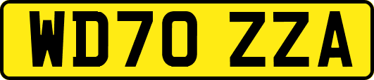WD70ZZA