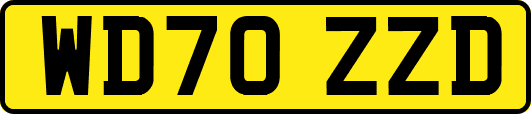 WD70ZZD