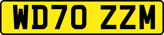 WD70ZZM