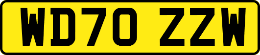 WD70ZZW