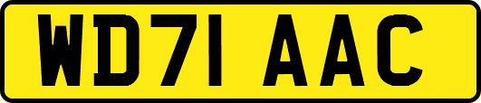 WD71AAC