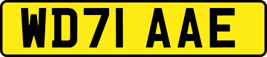 WD71AAE
