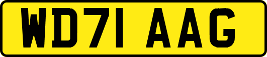 WD71AAG