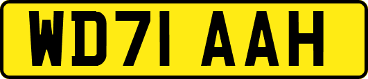 WD71AAH