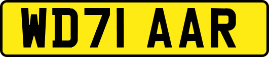WD71AAR