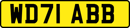 WD71ABB