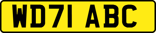 WD71ABC