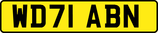 WD71ABN