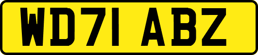 WD71ABZ