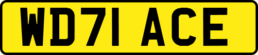 WD71ACE